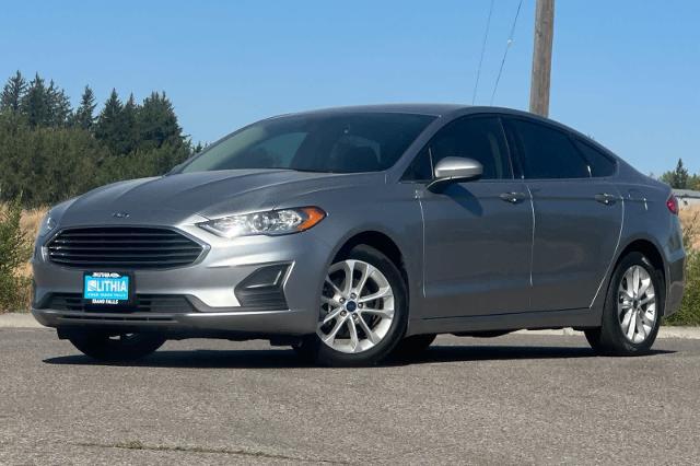 2020 Ford Fusion Hybrid SE for sale in Idaho Falls, ID