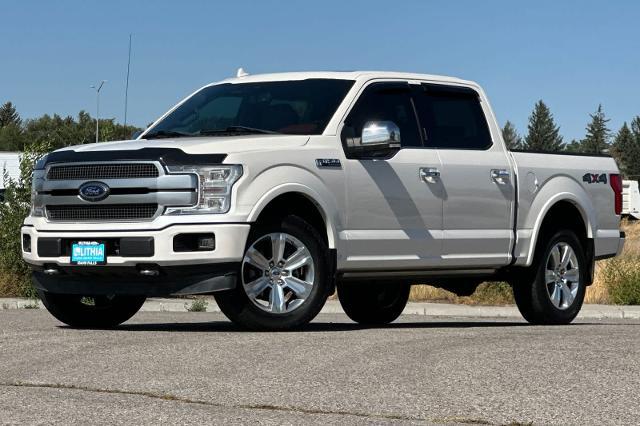 2019 Ford F-150 Platinum for sale in Idaho Falls, ID