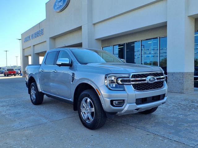 2024 Ford Ranger LARIAT for sale in Claremore, OK