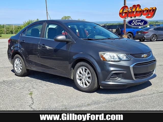 2017 Chevrolet Sonic LT Auto for sale in Whitehall, PA