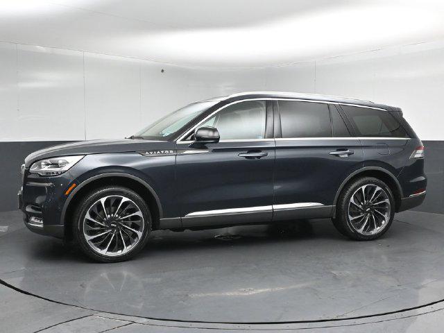 2021 Lincoln Aviator Reserve