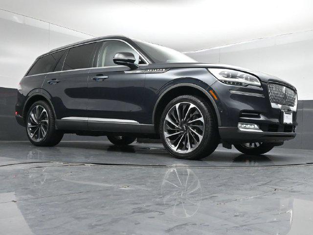 2021 Lincoln Aviator Reserve