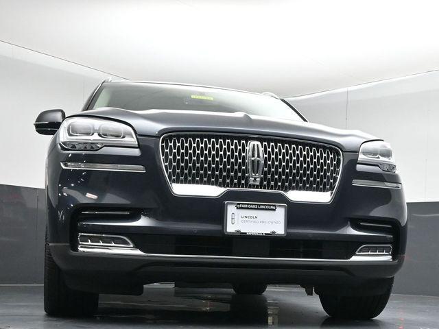 2021 Lincoln Aviator Reserve