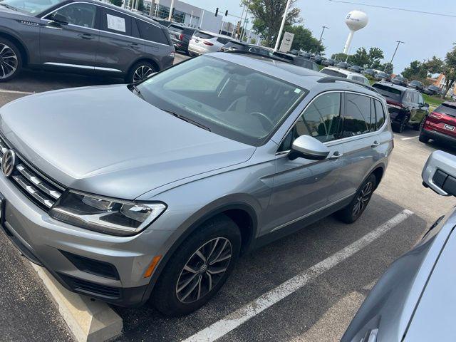 2020 Volkswagen Tiguan 2.0T SE for sale in Naperville, IL