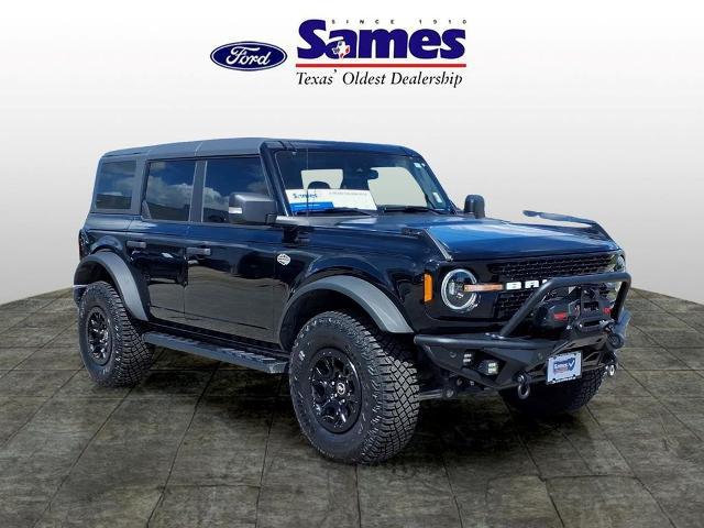 2024 Ford Bronco Wildtrak for sale in Bastrop, TX
