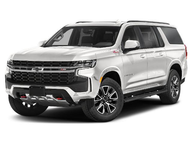 2022 Chevrolet Suburban 4WD Z71 for sale in Huntsville, TX