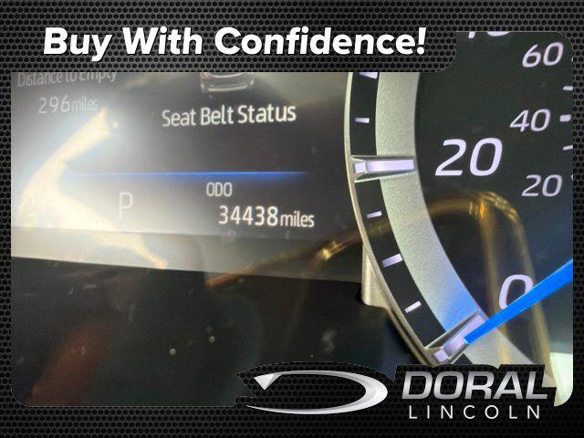 2023 Toyota Highlander Hybrid XLE for sale in DORAL, FL