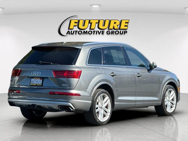 2018 Audi Q7 3.0T Premium