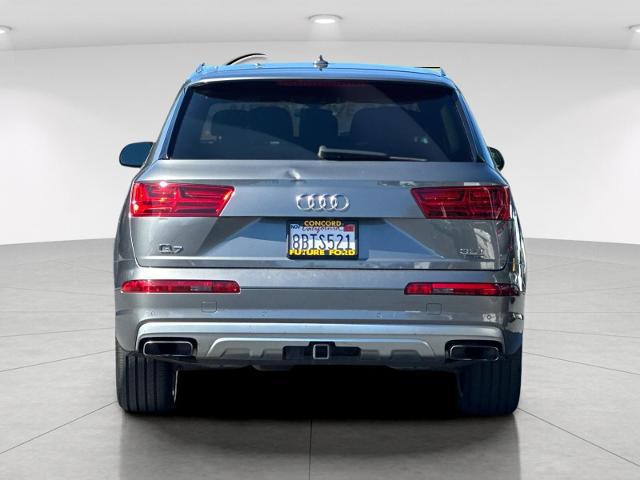 2018 Audi Q7 3.0T Premium