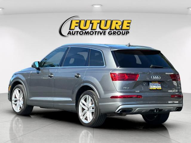 2018 Audi Q7 3.0T Premium