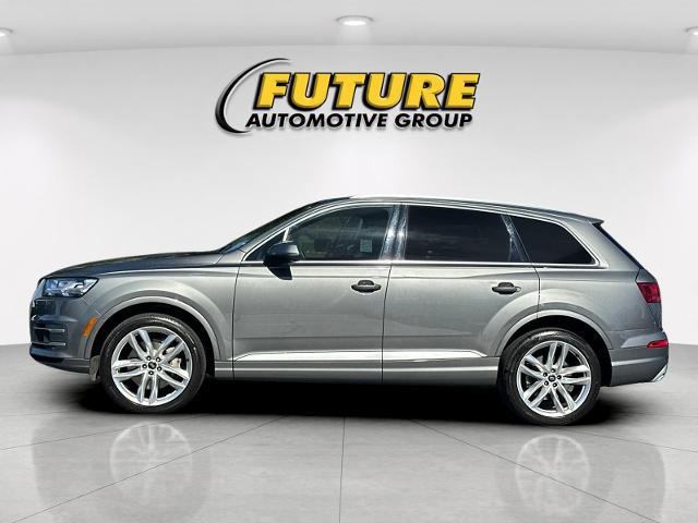 2018 Audi Q7 3.0T Premium