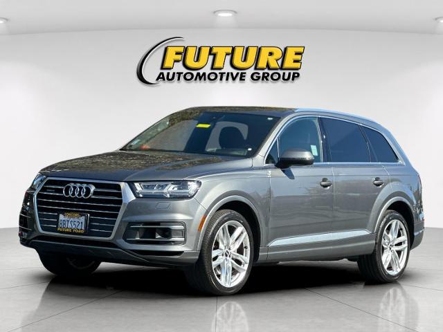 2018 Audi Q7 3.0T Premium