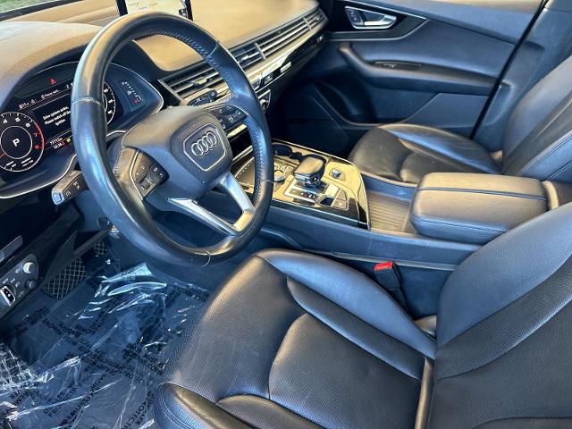 2018 Audi Q7 3.0T Premium
