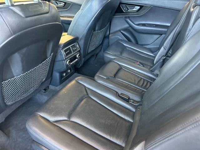 2018 Audi Q7 3.0T Premium