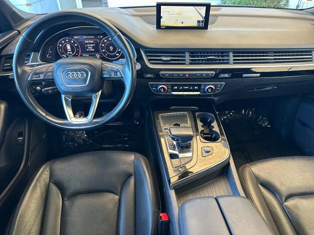 2018 Audi Q7 3.0T Premium