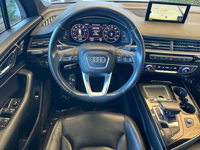 2018 Audi Q7 3.0T Premium