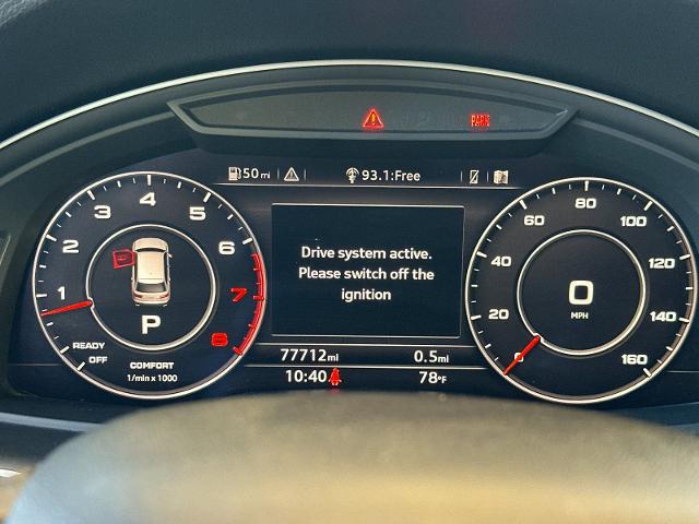 2018 Audi Q7 3.0T Premium