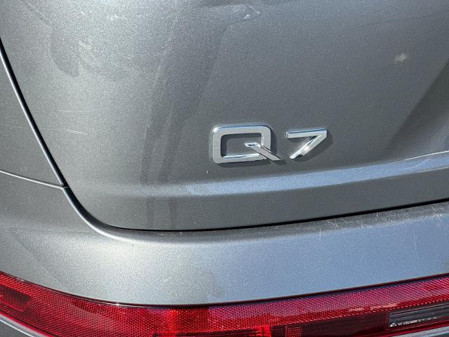 2018 Audi Q7 3.0T Premium