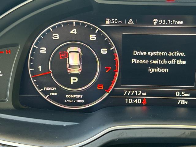 2018 Audi Q7 3.0T Premium