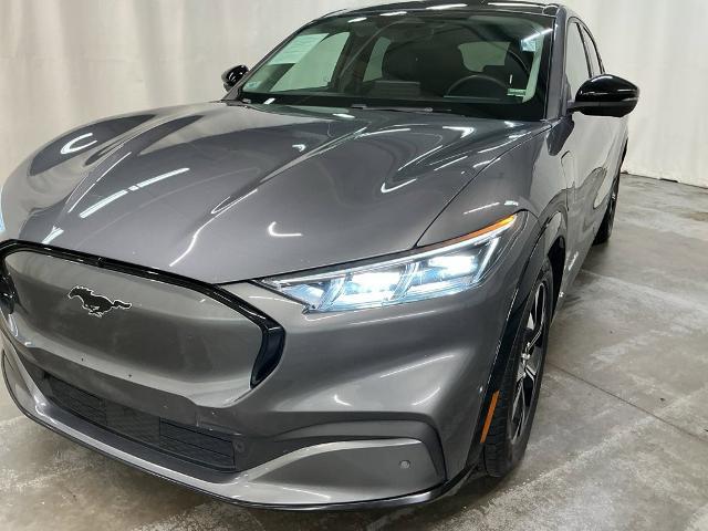 2021 Ford Mustang Mach-E Premium