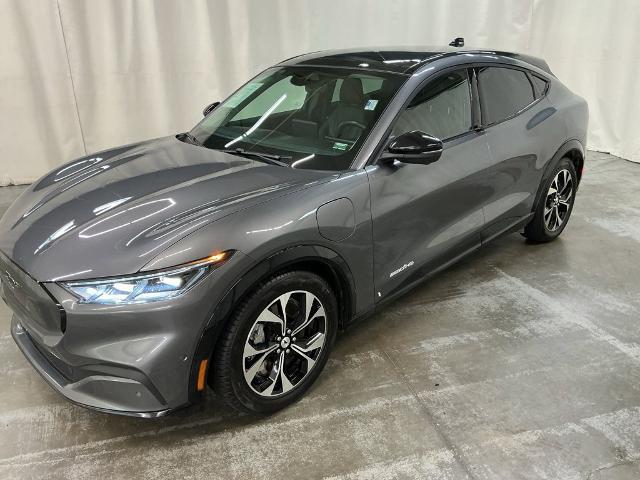 2021 Ford Mustang Mach-E Premium