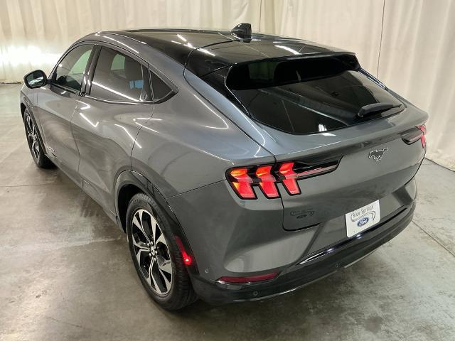 2021 Ford Mustang Mach-E Premium