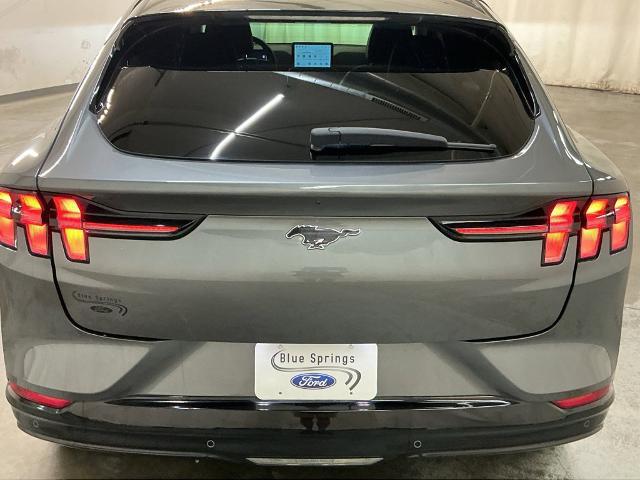 2021 Ford Mustang Mach-E Premium