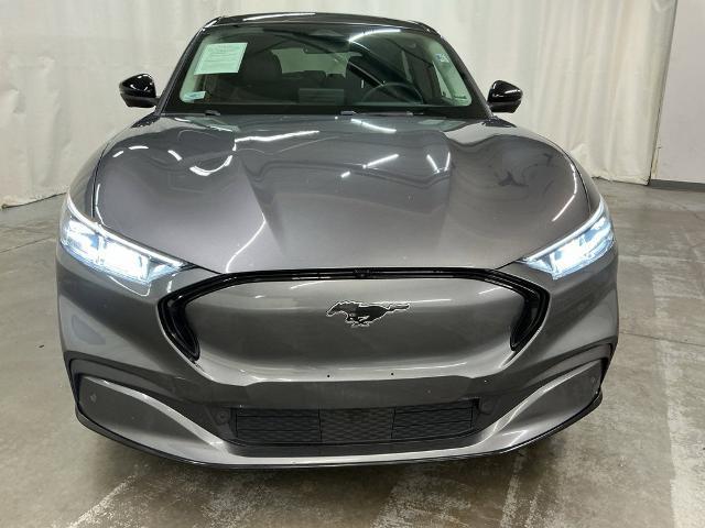2021 Ford Mustang Mach-E Premium