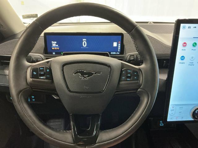 2021 Ford Mustang Mach-E Premium