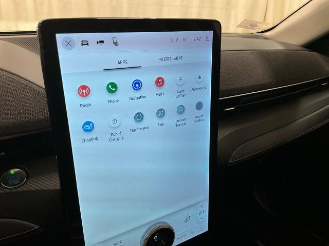 2021 Ford Mustang Mach-E Premium