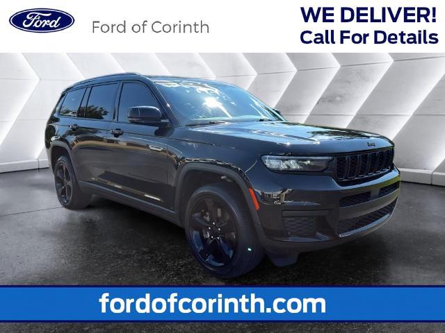 2023 Jeep Grand Cherokee L Altitude 4x2 for sale in Corinth, MS