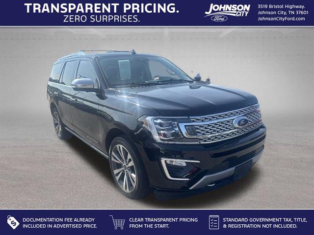 2021 Ford Expedition Platinum for sale in Johnson City, TN