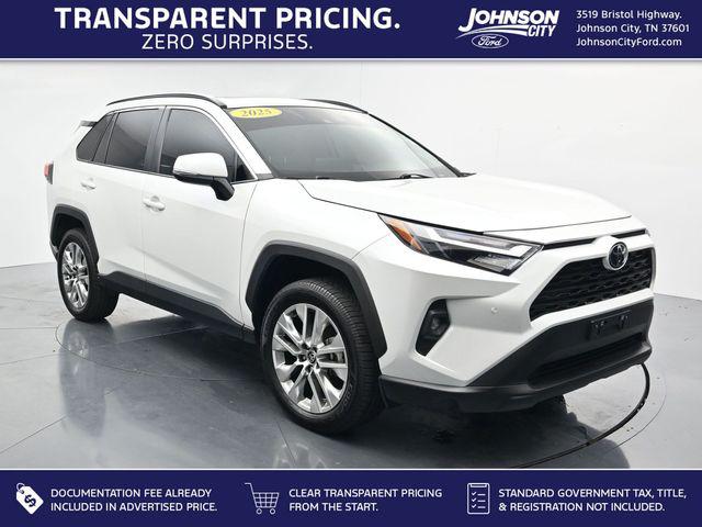 2025 Toyota RAV4 XLE Premium for sale in Johnson City, TN