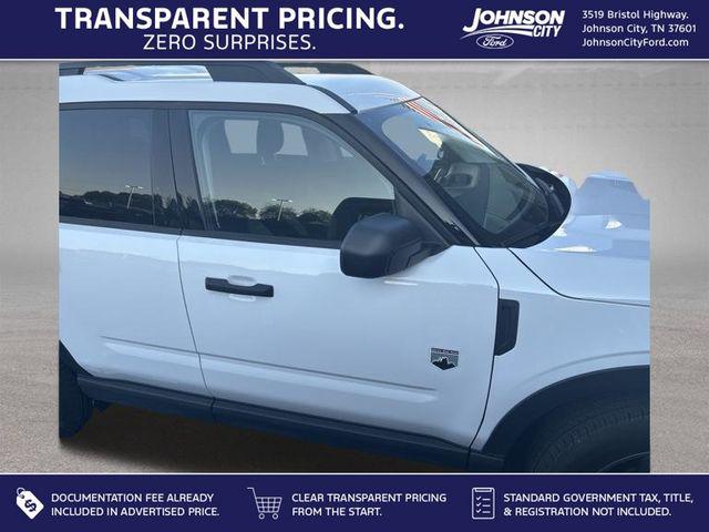 2025 Ford Bronco Sport Big Bend for sale in Johnson City, TN
