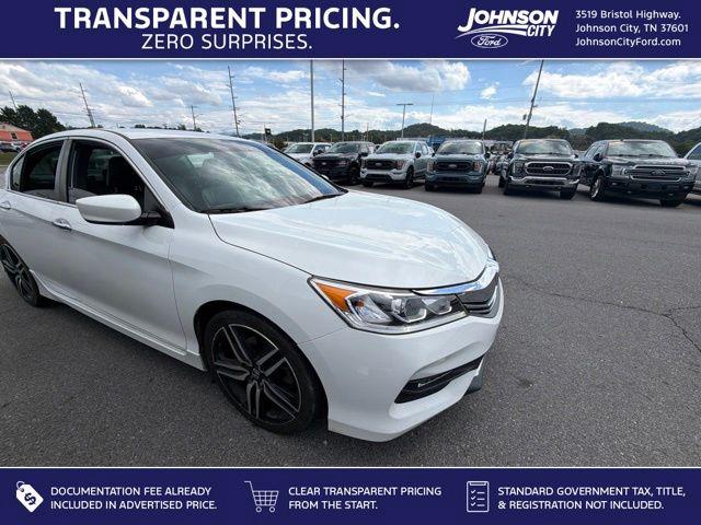 2017 Honda Accord Sport SE for sale in Johnson City, TN