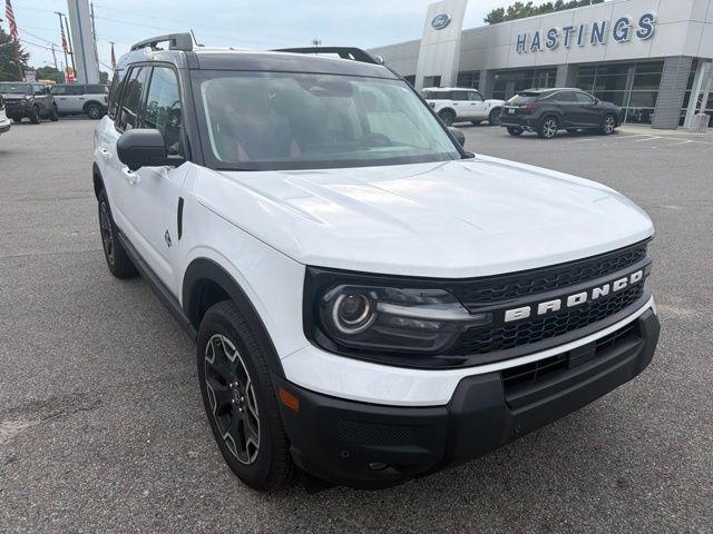 2025 Ford Bronco Sport Outer Banks for sale in Greenville, NC