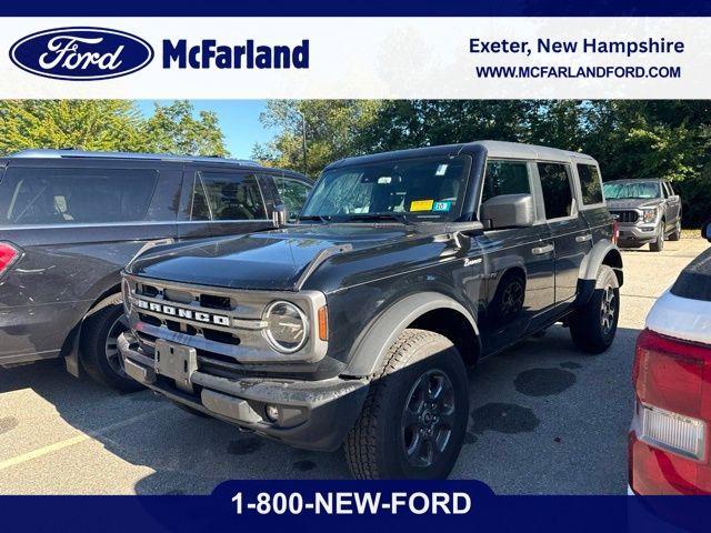 2024 Ford Bronco Big Bend for sale in Exeter, NH