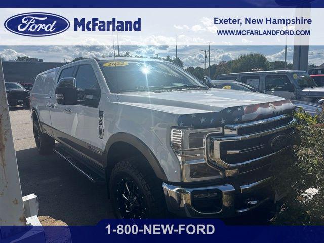 2022 Ford F-350 LARIAT for sale in Exeter, NH