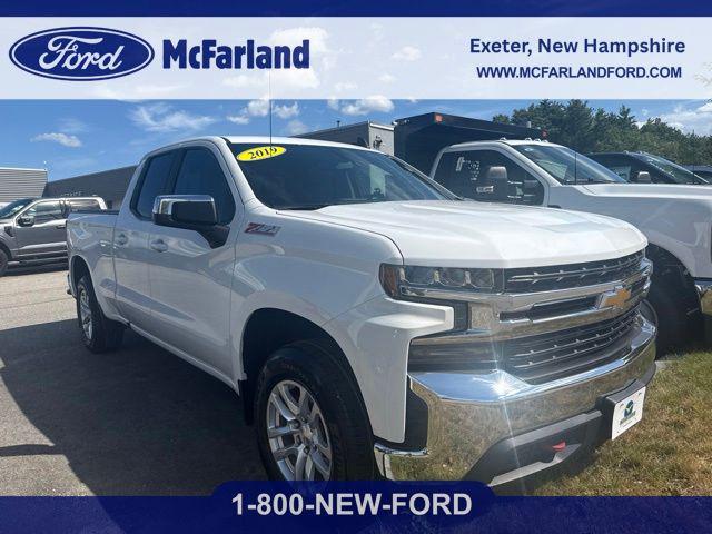 2019 Chevrolet Silverado 1500 LT for sale in Exeter, NH