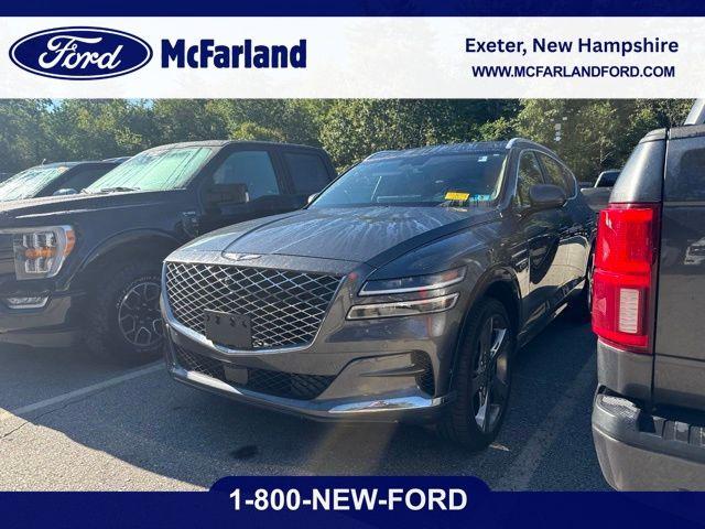 2023 Genesis GV80 3.5T AWD for sale in Exeter, NH
