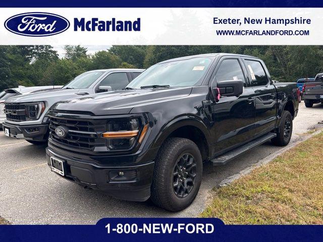 2024 Ford F-150 XLT for sale in Exeter, NH