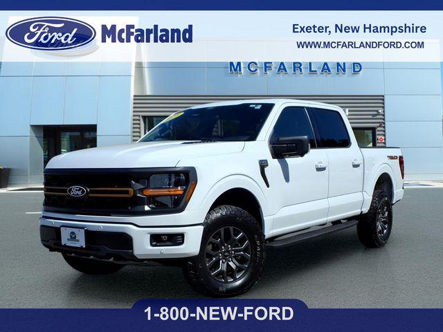 2025 Ford F-150 Tremor for sale in Exeter, NH