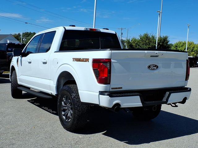 2025 Ford F-150 Tremor