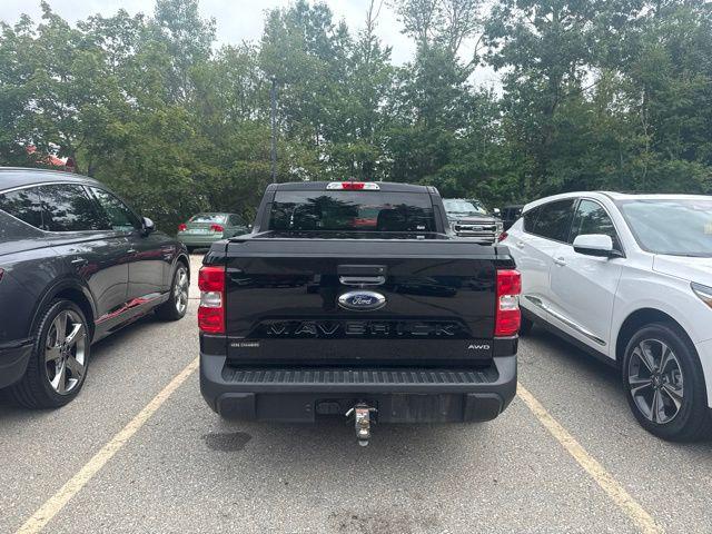 2023 Ford Maverick XLT
