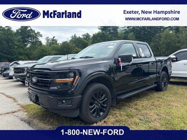 2024 Ford F-150 XLT for sale in Exeter, NH