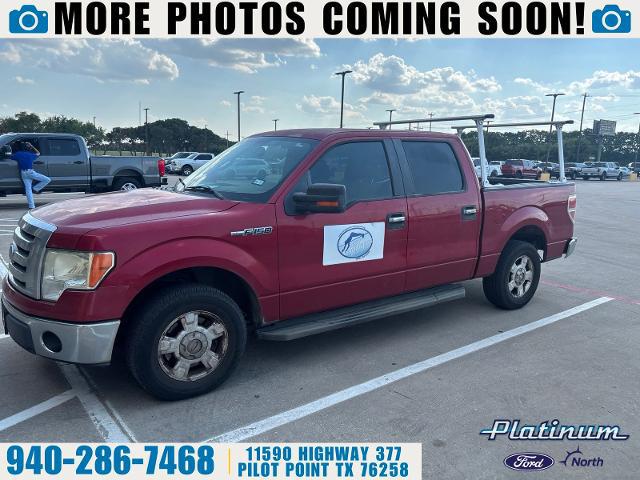 2010 Ford F-150 XLT for sale in Pilot Point, TX
