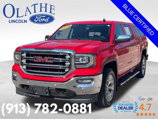 2018 GMC Sierra 1500 SLT for sale in Olathe, KS
