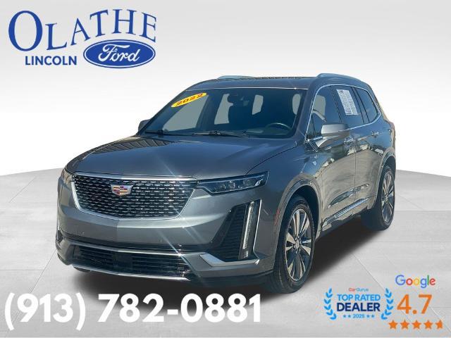 2022 Cadillac XT6 AWD Premium Luxury for sale in Olathe, KS