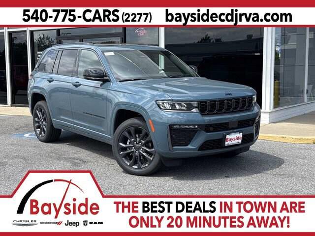 2026 Jeep Grand Cherokee Limited Reserve 4x4 2026 Jeep Grand Cherokee Limited Reserve 4x4