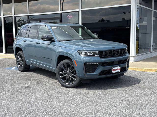 2026 Jeep Grand Cherokee Limited Reserve 4x4 2026 Jeep Grand Cherokee Limited Reserve 4x4